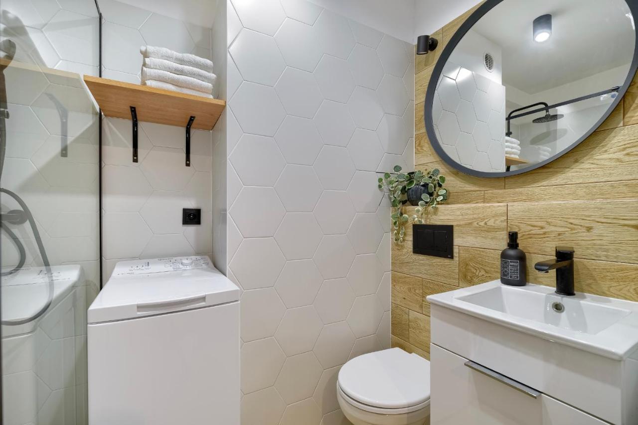 Apartament 4 Pory Roku Przy Plazy Z Widokiem Na Morze Gdynia Exteriör bild