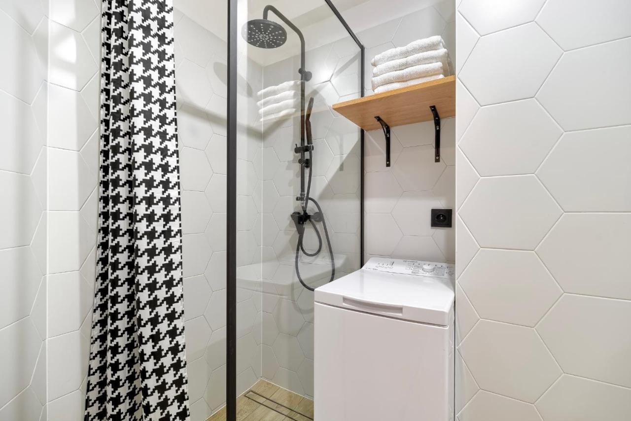 Apartament 4 Pory Roku Przy Plazy Z Widokiem Na Morze Gdynia Exteriör bild