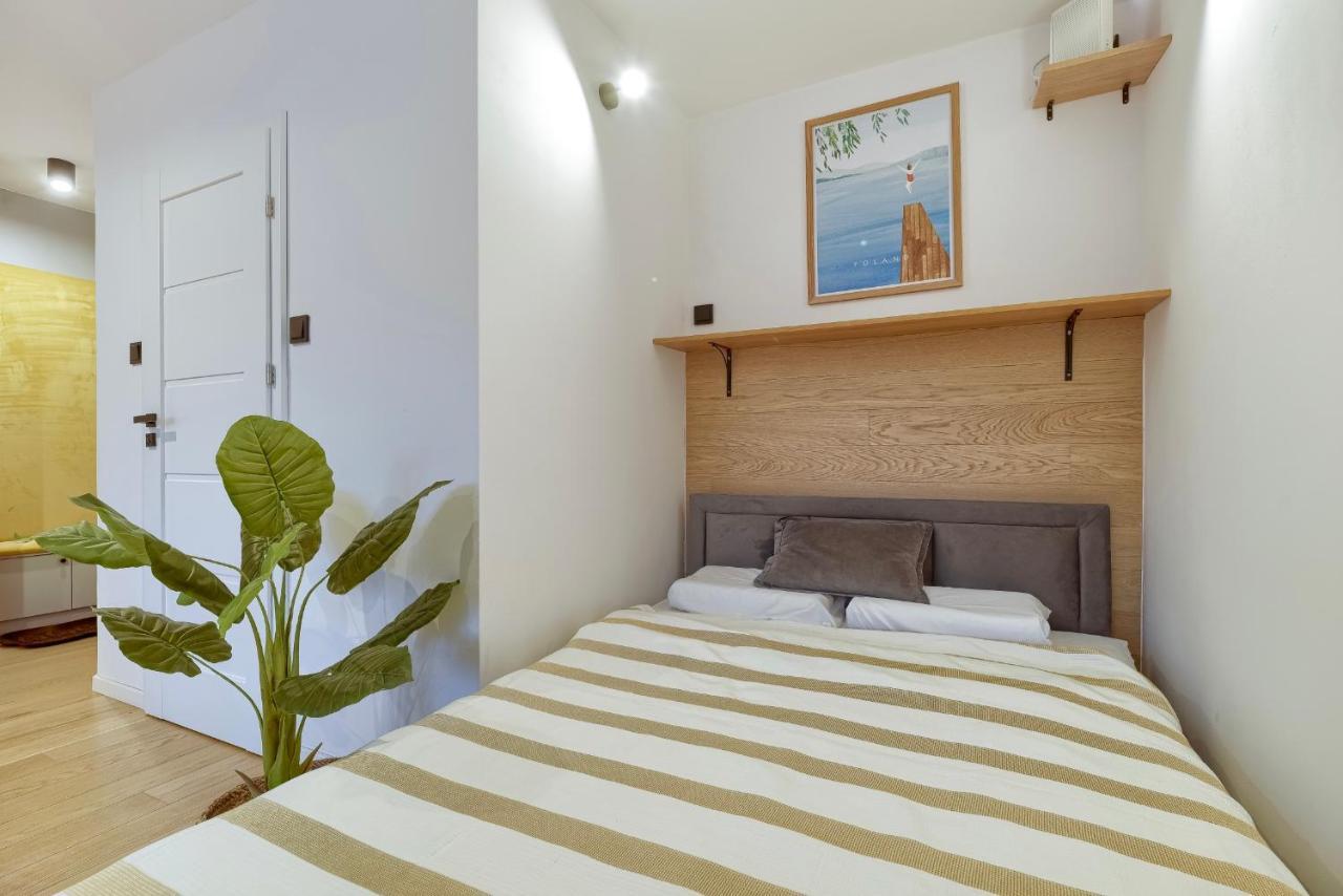 Apartament 4 Pory Roku Przy Plazy Z Widokiem Na Morze Gdynia Exteriör bild